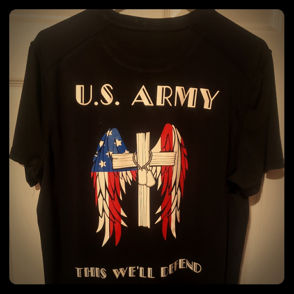 SRaeCo Custom TShirts Available!